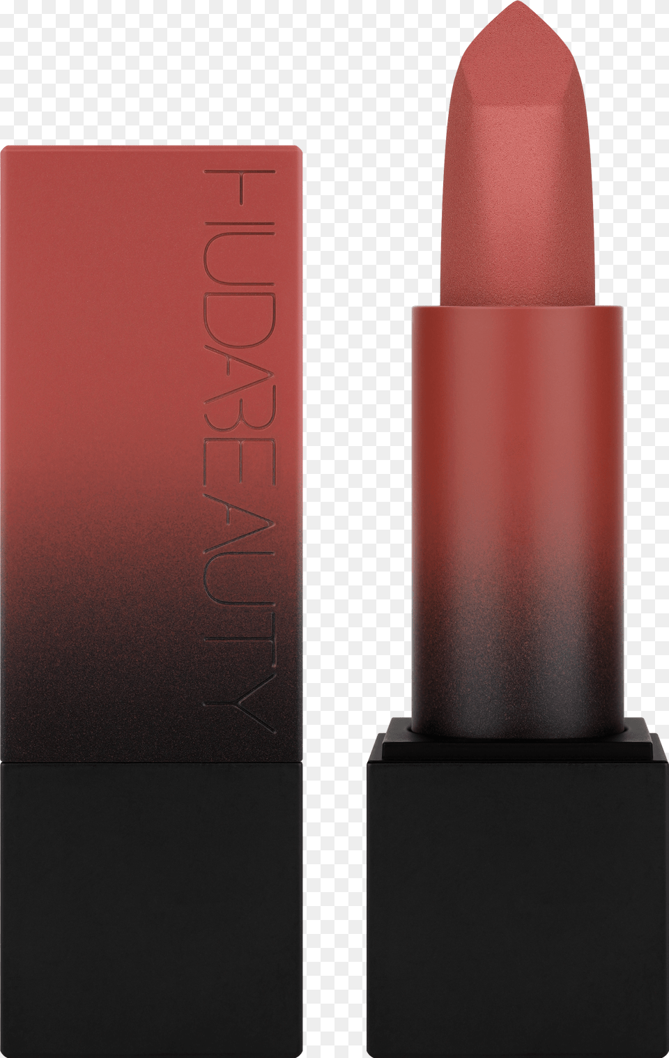 Power Bullet Matte Lipstick Huda Beauty Nye Lipstick Png