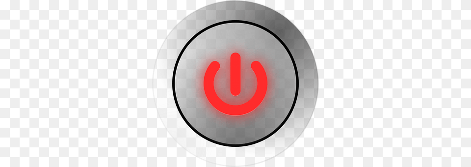 Power Button Light, Symbol, Disk, Sign Free Transparent Png