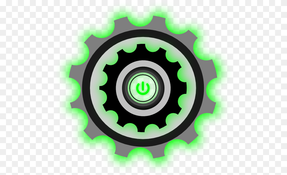 Power Button Gear Svg Clip Arts Manage Time Icon, Machine, Wheel, Food, Ketchup Free Png