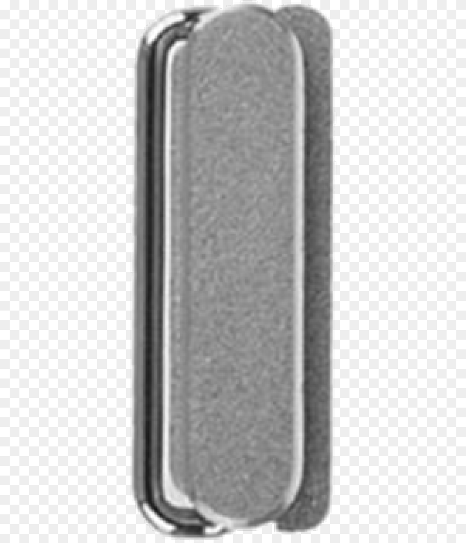 Power Button Gray Original Iphone 5s Smartphone, Aluminium, Electronics, Phone, Can Free Transparent Png