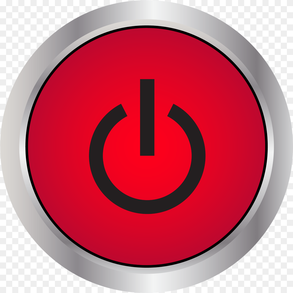 Power Button Logo Pixshark Com Images Galleries Button, Symbol, Sign, Disk, Text Png Image