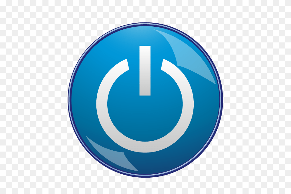Power Button Power Icon Power Logo Electric Switch Power, Sign, Symbol, Astronomy, Moon Png Image