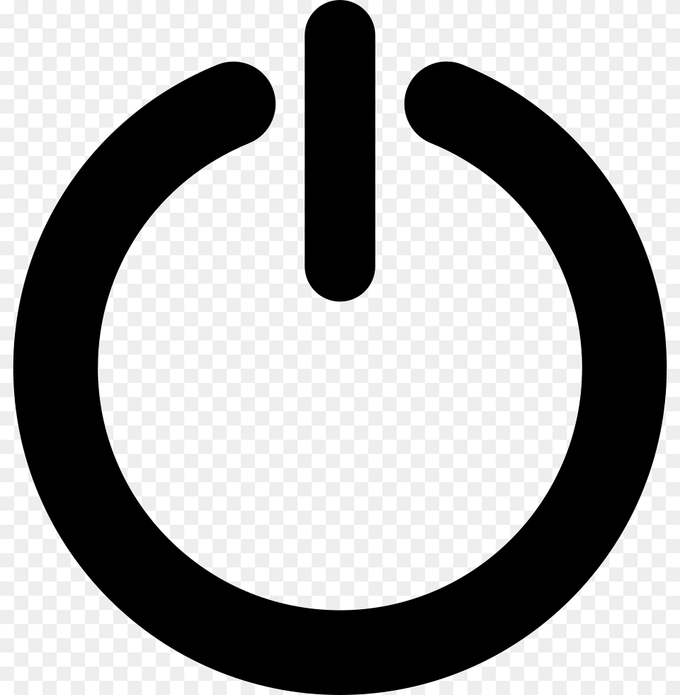 Power Button Sign Out Icon, Symbol Free Transparent Png
