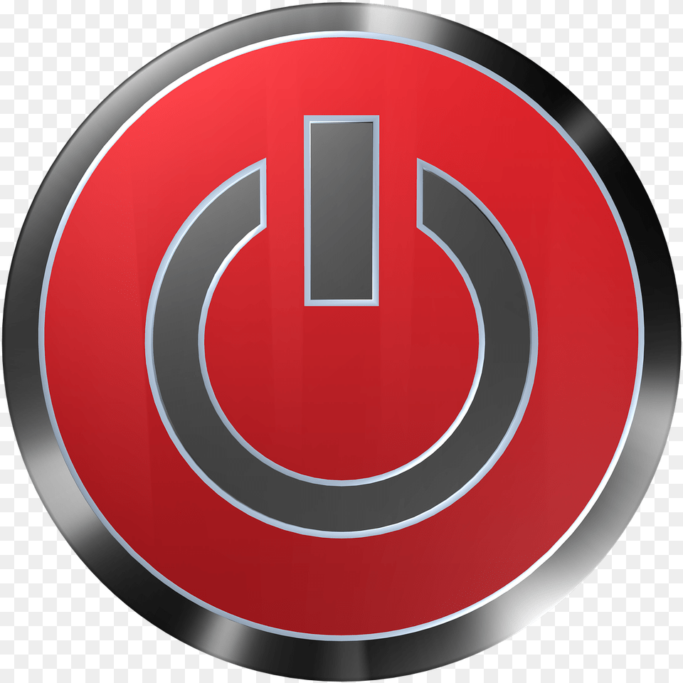 Power Button Switch All Nepal Football Association, Emblem, Symbol, Road Sign, Sign Free Png Download