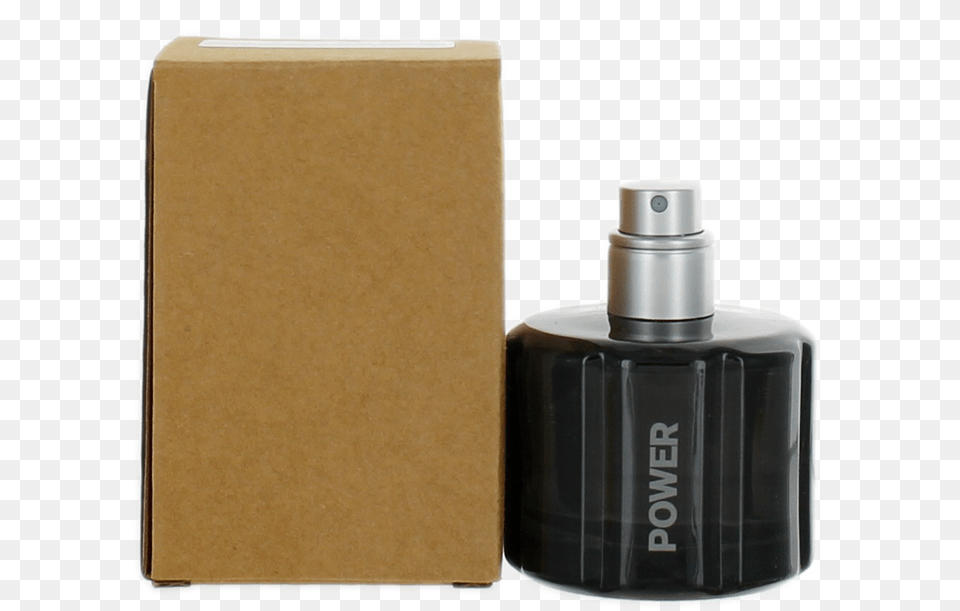 Power By 50 Cent For Men Edt Spray 1oz Tester Power By 50 Cent, Bottle, Box, Cosmetics, Perfume Free Png