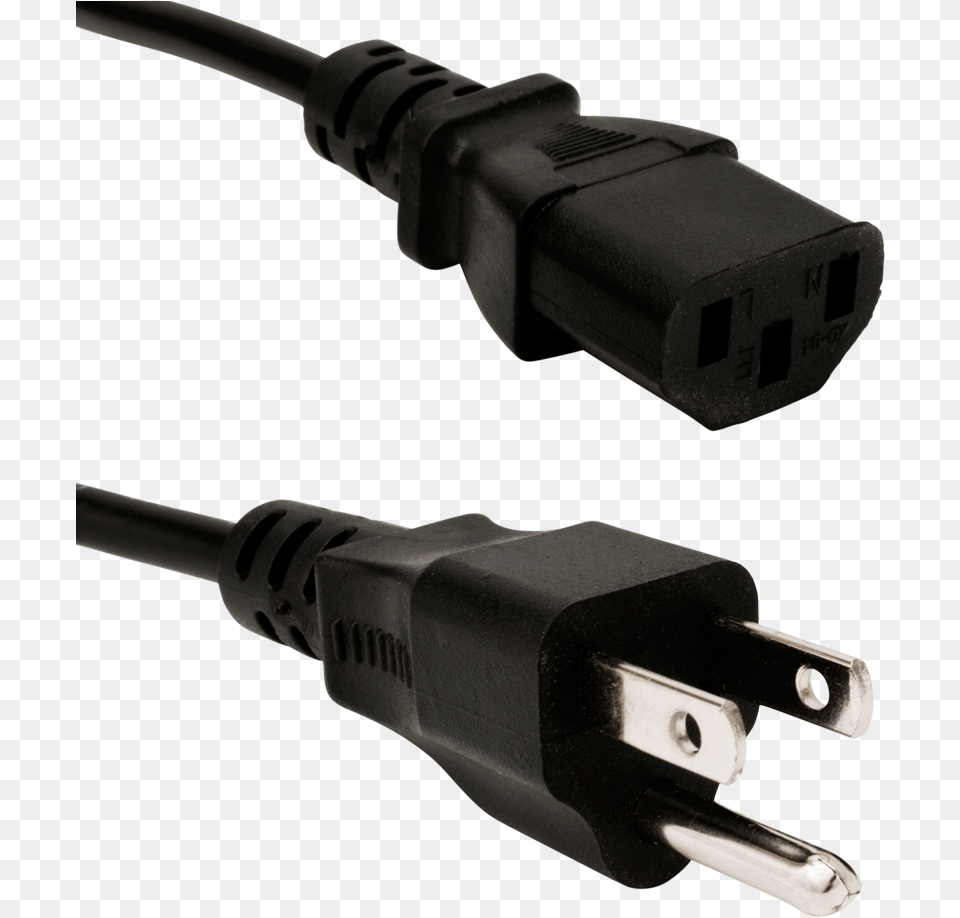 Power Cable Images Standard Us Power Cord, Adapter, Electronics, Plug, Device Free Transparent Png