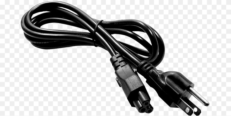 Power Cable Pic Power Cord Us 3 Prong, Adapter, Electronics, Plug, Smoke Pipe Free Png Download