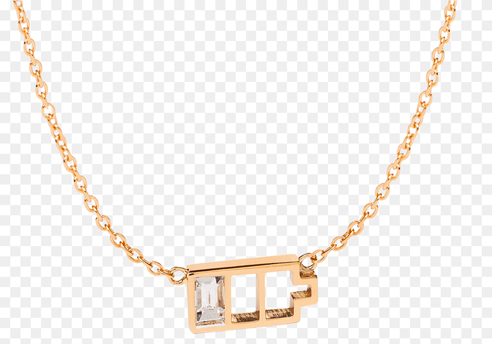 Power Charging Necklace Name Necklace Gold Makayla, Accessories, Jewelry, Diamond, Gemstone Free Transparent Png