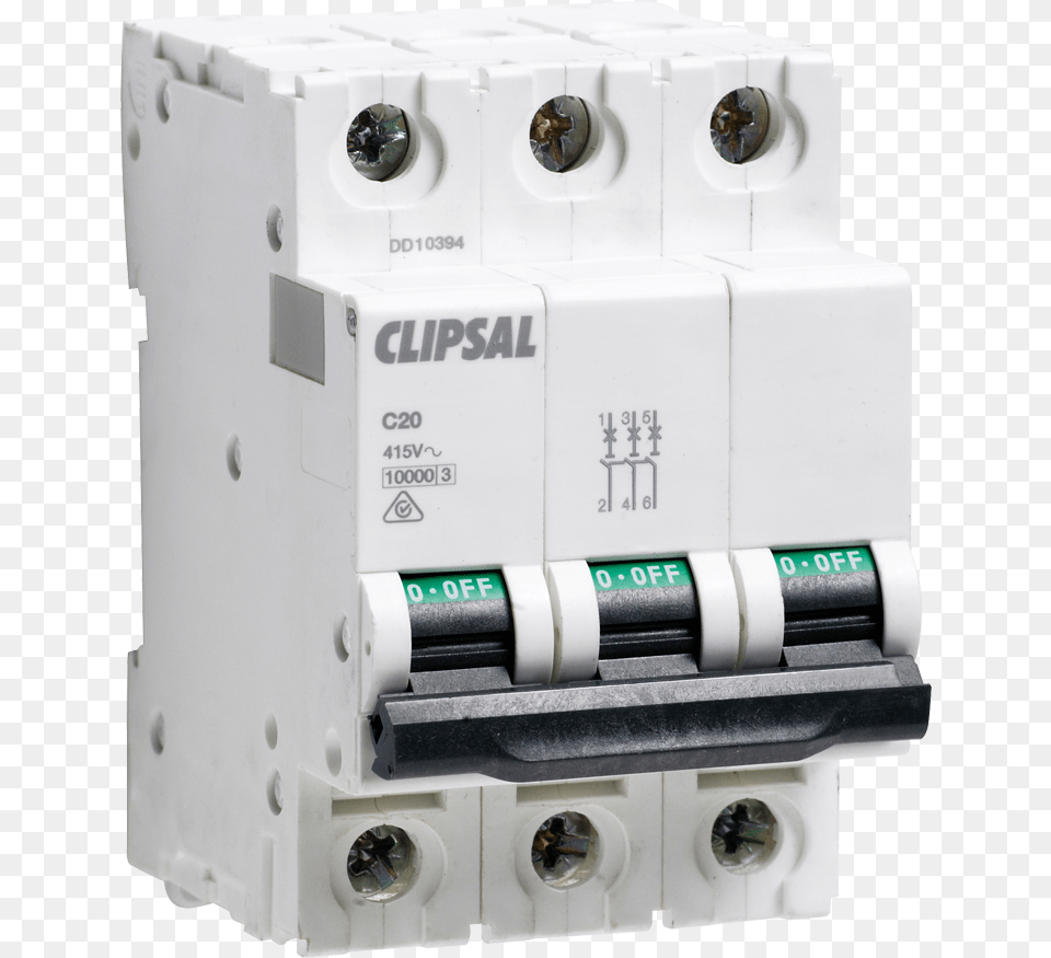 Power Circuit Breaker Circuit Breaker 20a 3 Pole, Appliance, Device, Electrical Device, Washer Png Image