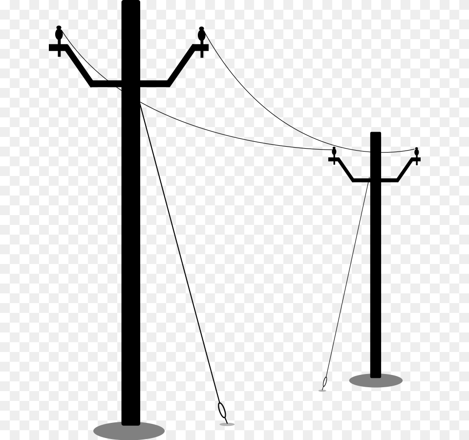 Power Clip Art, Lighting Free Png