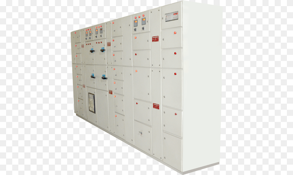 Power Control Panel Locker, Mailbox, Private Mailbox Free Png Download