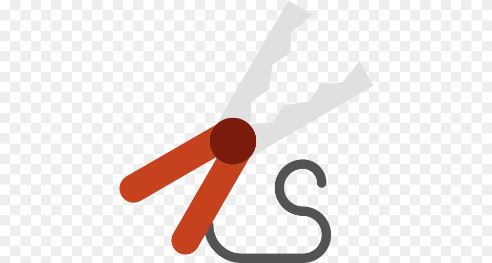 Power Cord Icon Illustration, Blade, Weapon, Dynamite, Scissors Free Png