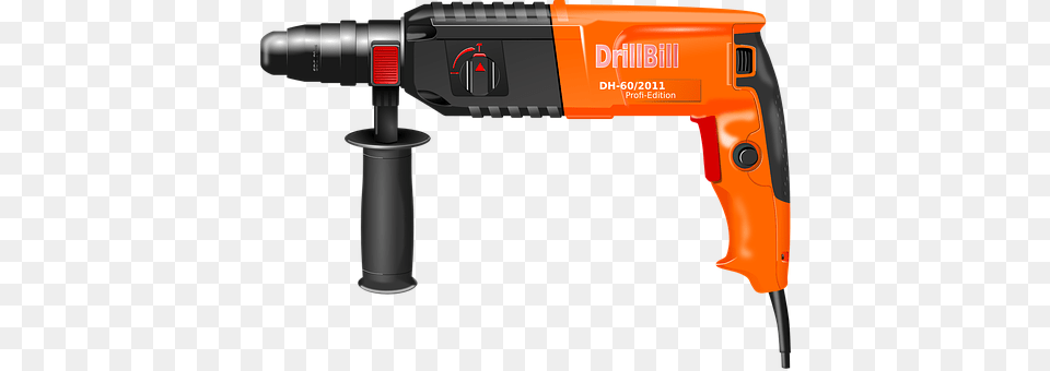 Power Drill Device, Power Drill, Tool Free Png Download
