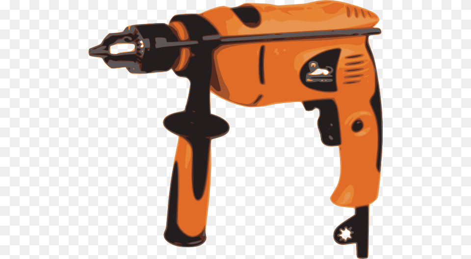 Power Drill Clip Art, Device, Power Drill, Tool Free Png Download