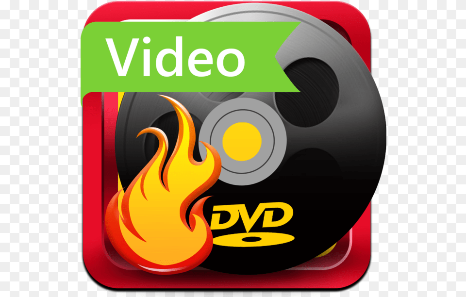Power Dvd Burner Dvd Video, Disk, Reel Free Png