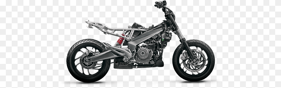Power Figures Are 8 Horses Less Which We Believe Bajaj Dominar 400 Frame, Spoke, Machine, Vehicle, Transportation Free Png