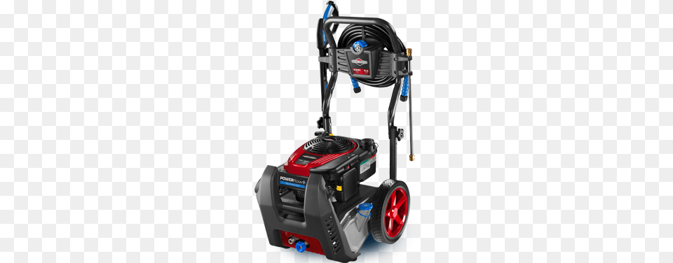 Power Flow Pressure Washer Briggs And Stratton Powerflow, Grass, Lawn, Plant, Device Free Png Download