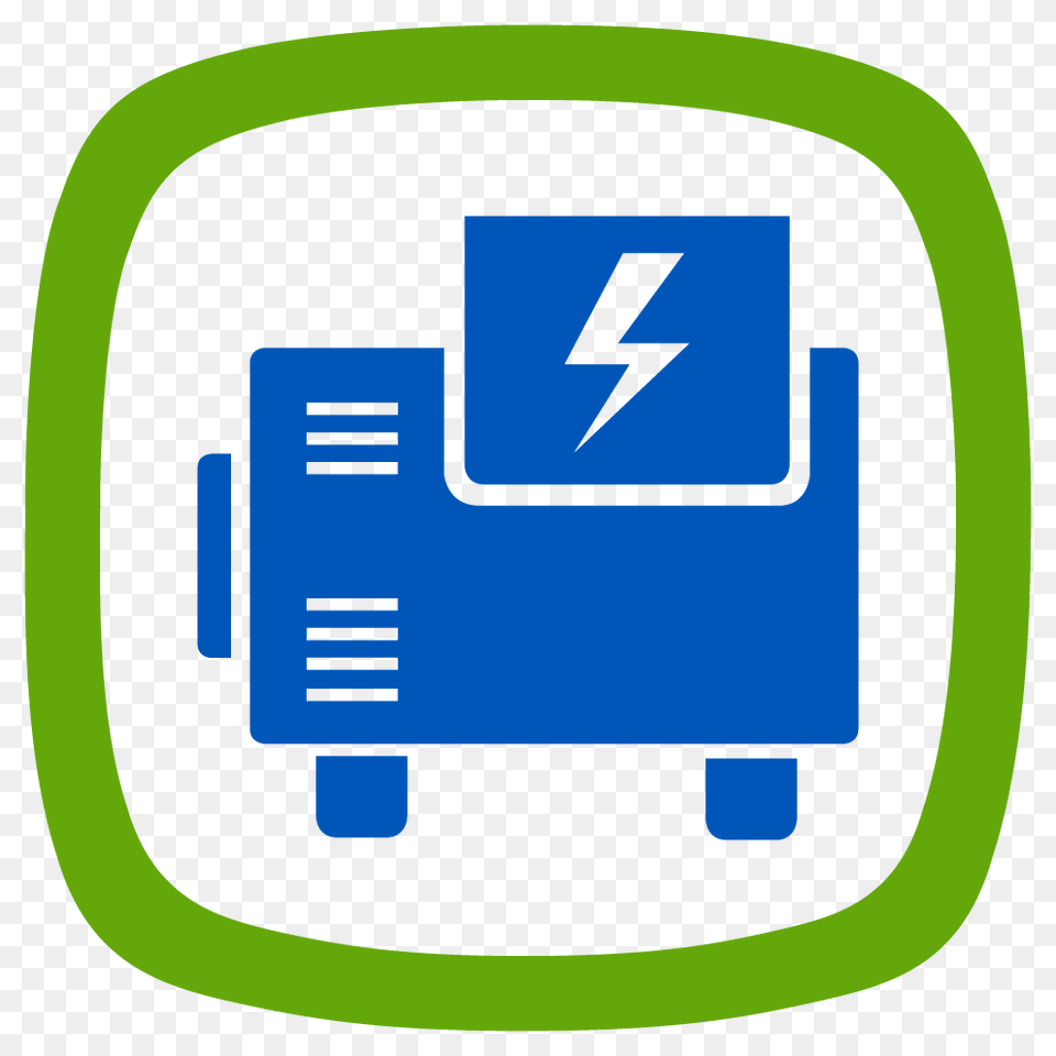 Power Generator Image, Machine Free Png Download