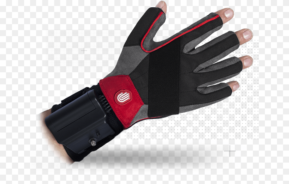 Power Glove Vive Tracking Puck, Clothing, Baseball, Baseball Glove, Sport Free Transparent Png
