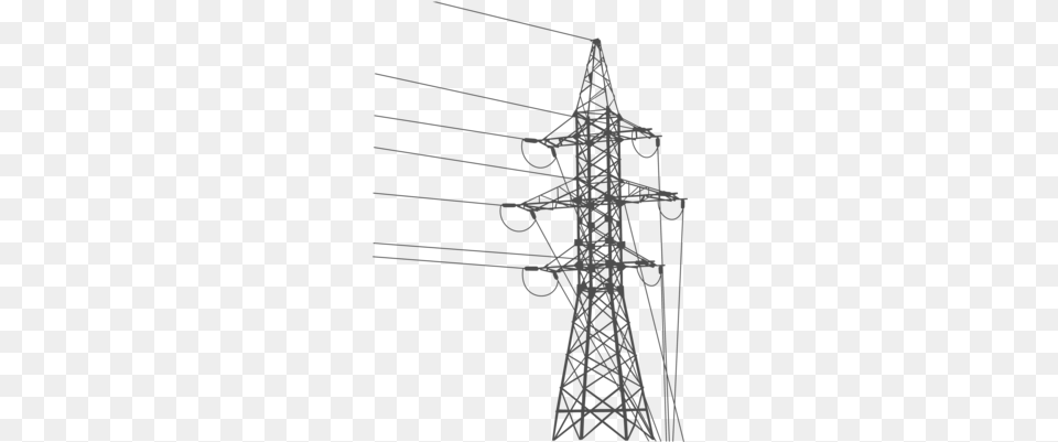 Power Grid Power Over Ethernet Interoperability Guide Book, Cable, Electric Transmission Tower, Power Lines Free Png Download