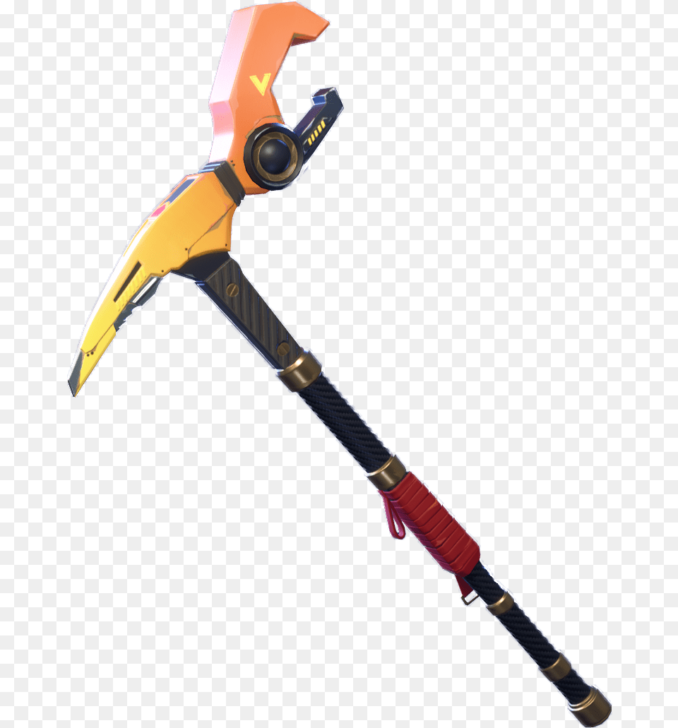 Power Grip Harvesting Tool Pickaxe, Device Free Png