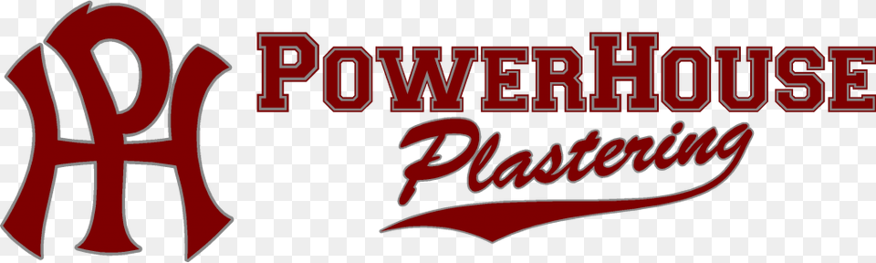 Power House Plastering Las Vegas Construction Company Graphics, Logo, Text Free Transparent Png