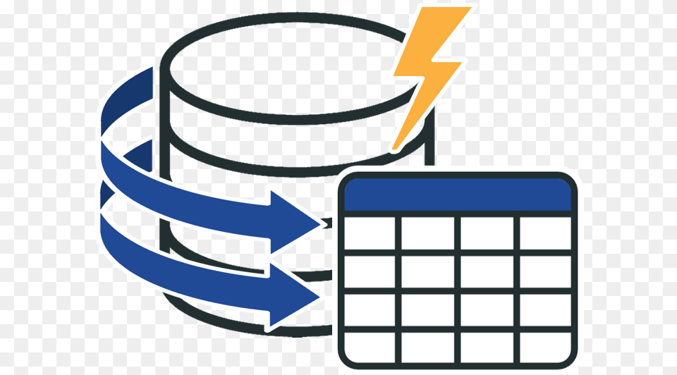 Power Icon Data Modelling Icon, Text Png Image