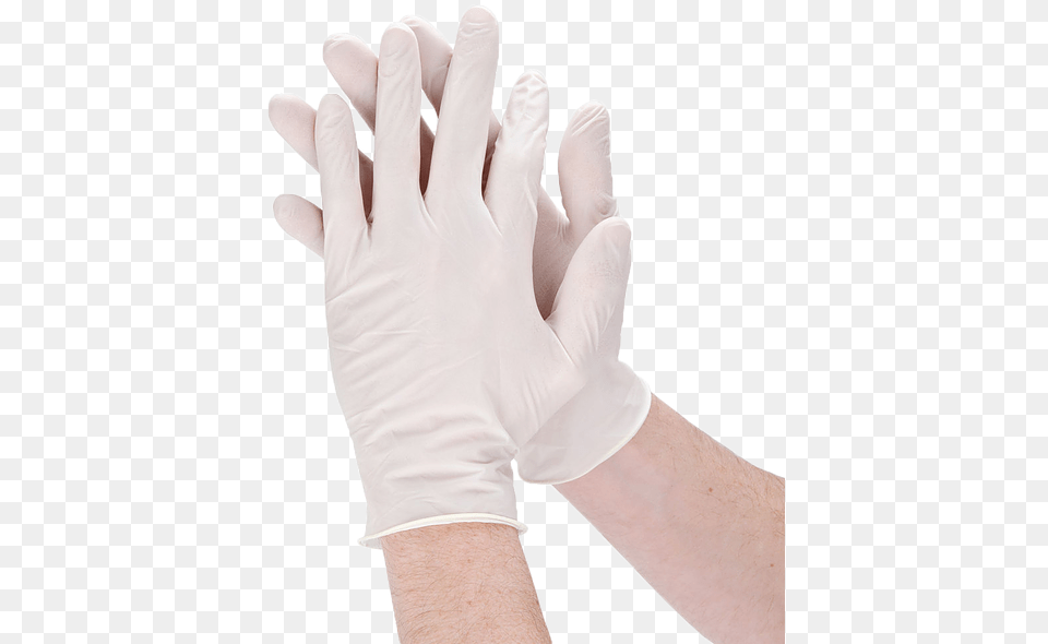 Power Latex Examination Glove Wrist, Clothing, Baseball, Baseball Glove, Sport Png Image