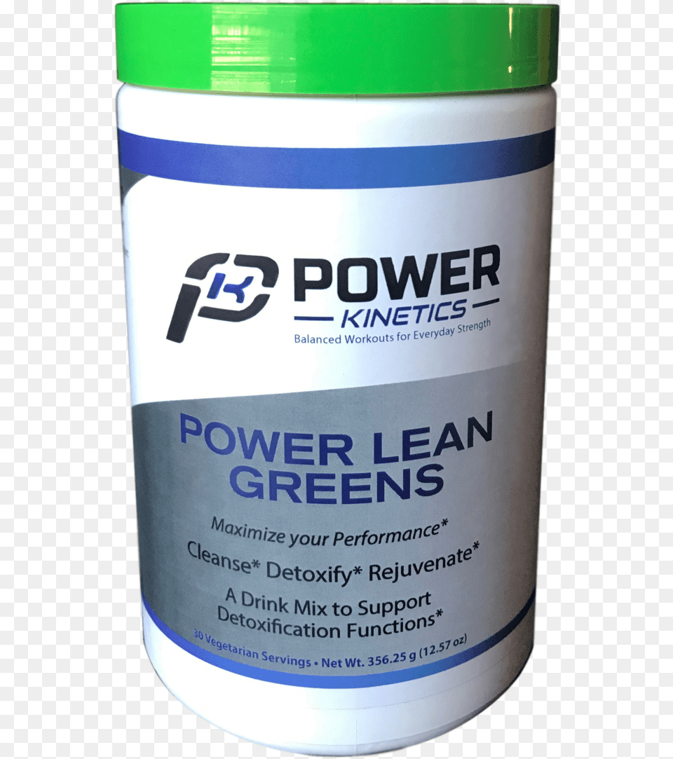 Power Lean Greens U2014 Charles Seminars, Bottle, Can, Tin, Cosmetics Png