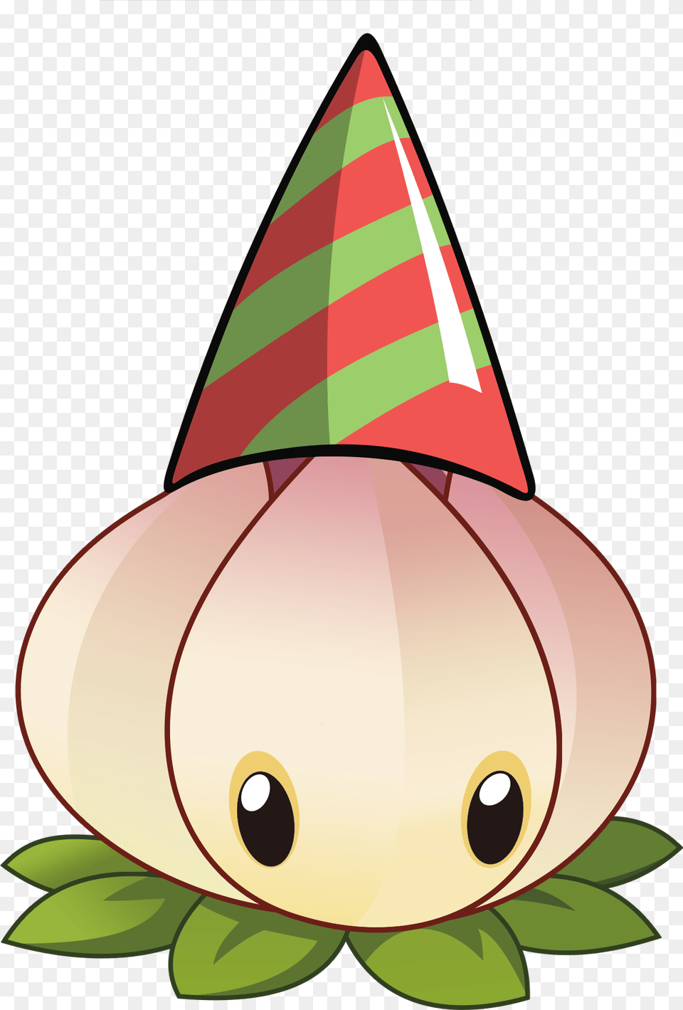 Power Lily 5th Plants Vs Zombies, Clothing, Hat, Party Hat, Animal Png