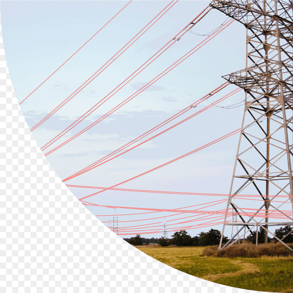 Power Line Software Power Line Design Neara Electrical Network, Cable, Electric Transmission Tower, Power Lines Free Transparent Png