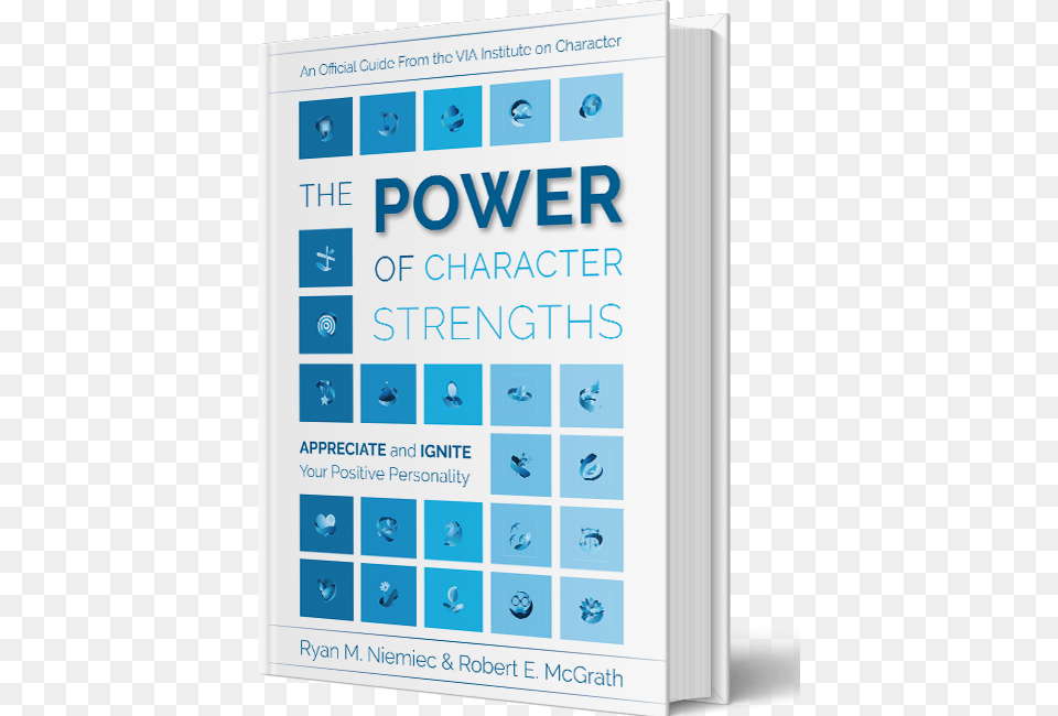 Power Of Character Strengths, Advertisement, Page, Poster, Text Free Png Download