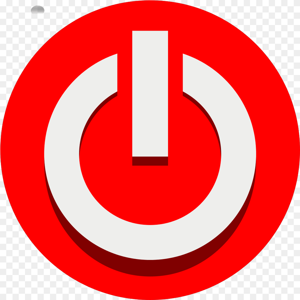 Power Off Icon Svg Clip Art For Upton Park Tube Station, Symbol, Number, Text, Sign Free Png Download