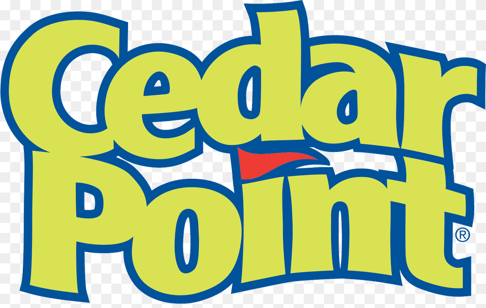 Power Outage Strands Cedar Point Roller Coaster Riders, Text, Logo, Art Free Transparent Png