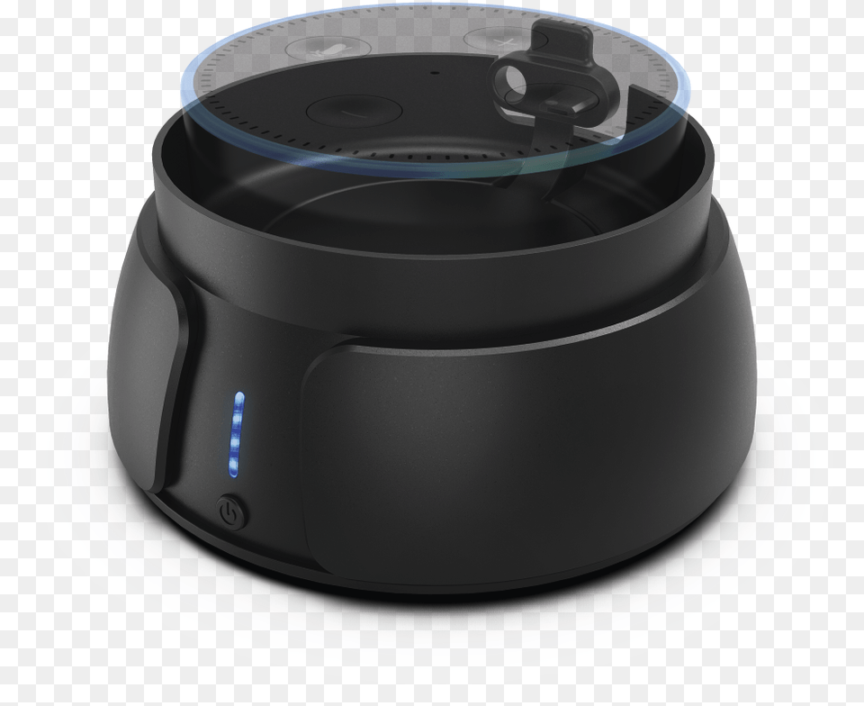 Power Pack Voor Amazon Echo Dot 6000 Mah Zwart Amazon Echo Dot 2nd Generation, Electronics, Speaker, Cookware, Pot Png