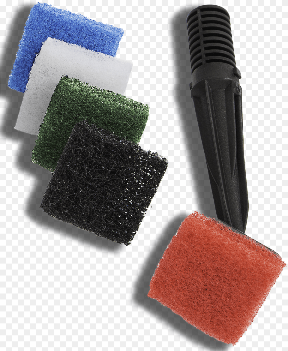 Power Pads Square, Sponge Png