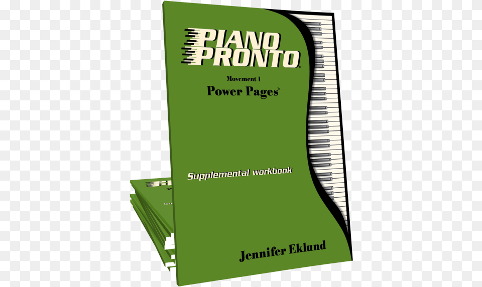Power Pagestitle Movement Piano Pronto Prelude, Advertisement, Poster, Book, Paper Png Image
