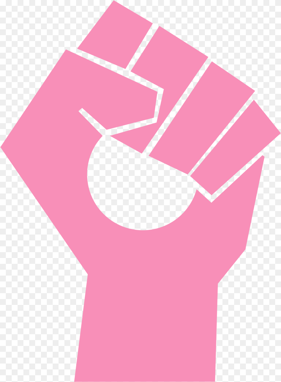 Power Pink On Black Hat, Body Part, Hand, Person, Fist Free Transparent Png