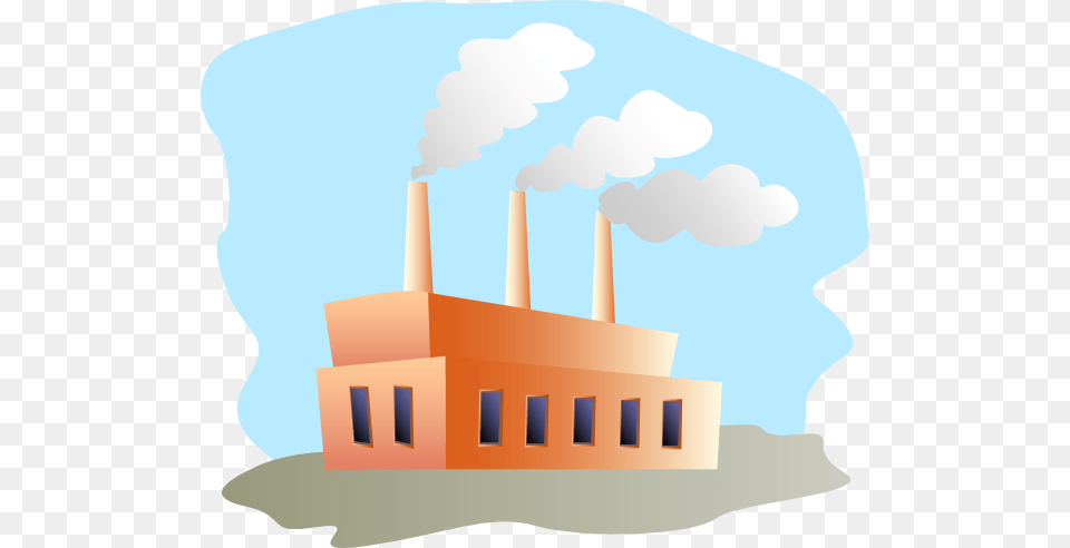 Power Plant Clip Art, Pollution, Architecture, Factory, Power Plant Png