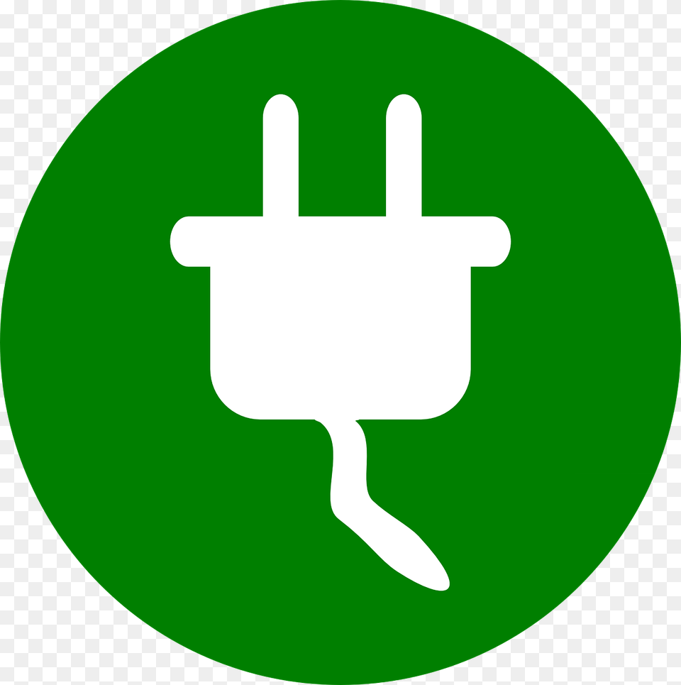 Power Plug Symbol Icon Plug Power Energy Electric Electricity Symbols Clip Art, Adapter, Electronics, First Aid Free Png Download