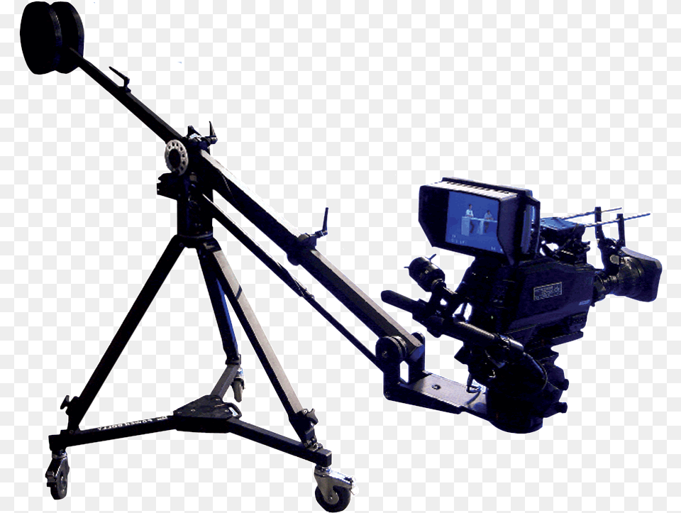 Power Plus Pj 100vr Virtual Jib Wencoder U0026 Vr Interface Mini Jimmy Jib, Tripod, Device, Grass, Lawn Png Image