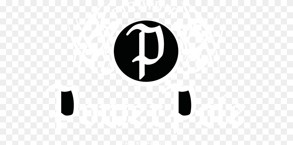 Power Pole Logo Emblem, Text Free Png Download