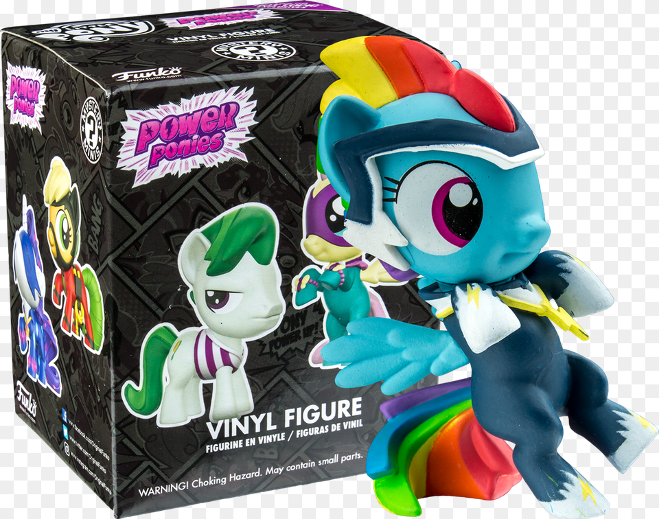 Power Ponies Mystery Minis, Toy, Plush, Baby, Person Free Png Download