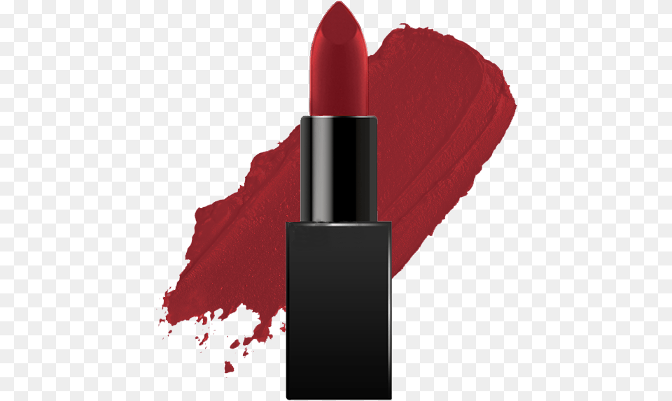 Power Pout Matte Roxy Red Lipstick Illustration, Cosmetics Png