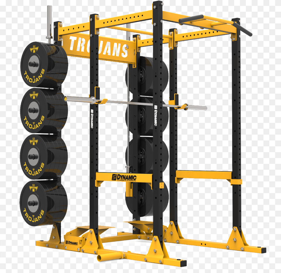 Power Rack With Storage, Bulldozer, Machine, Fitness, Sport Png