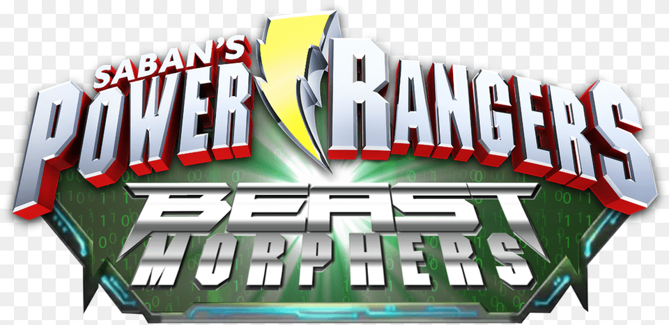 Power Ranger Beast Morpher Logo Free Png Download