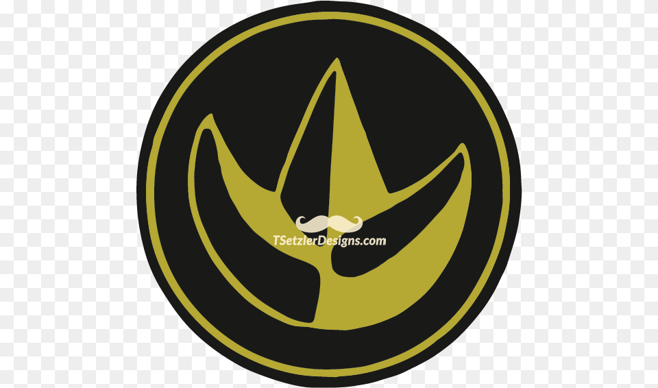Power Ranger Logos U2013 Tsetzler Designs Green Ranger Logo, Symbol, Emblem Png