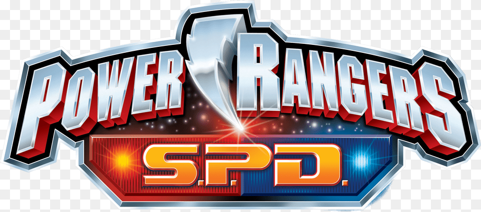 Power Ranger Spd Logo, Scoreboard Free Png Download