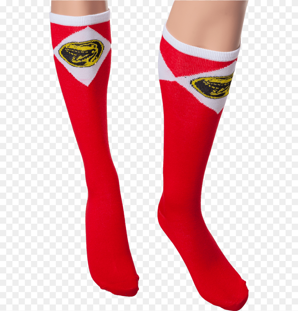 Power Rangers, Clothing, Hosiery, Sock Png