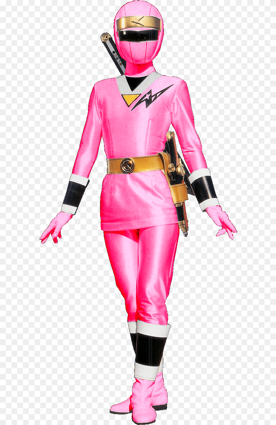 Power Rangers Alien Rangers White, Person, Clothing, Costume, Adult Free Transparent Png